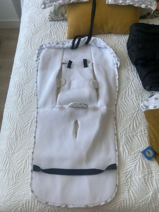 Funda para silla de paseo con estampado