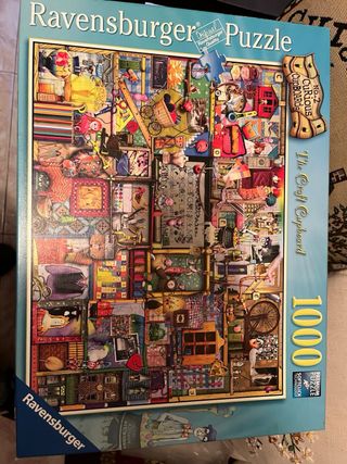Puzzles Educa 1000 Piezas Mapa Mundo