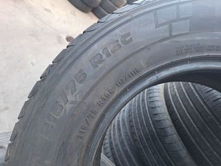 215 75 R16 C Pirelli - 1 neumático +80%