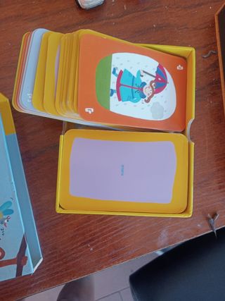 Juego de mesa Pouet! Pouet! Djeco