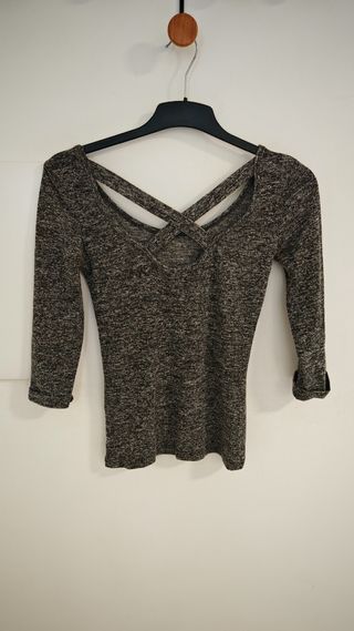 Maglia jennyfer donna con maniche 3/4