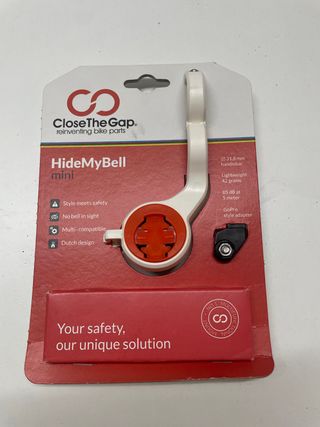 Soporte manillar CloseTheGap HideMyBell mini