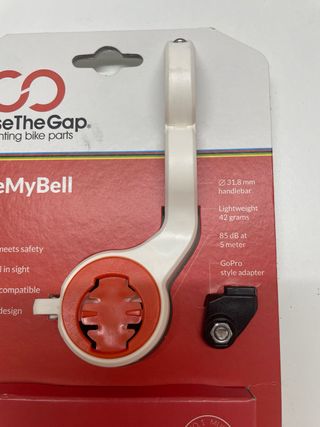 Soporte manillar CloseTheGap HideMyBell mini