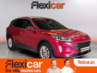 Ford Kuga Titanium 1.5 EcoBoost 88kW (120CV)