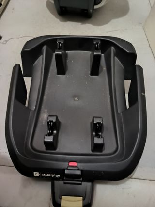 Silla Coche Casual Play. Segura y Compacta