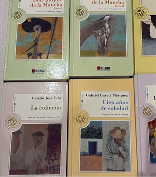 Libros de la editorial MILLENIUM