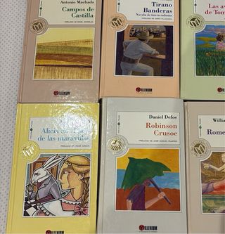 Libros de la editorial MILLENIUM
