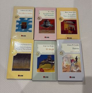 Libros de la editorial MILLENIUM