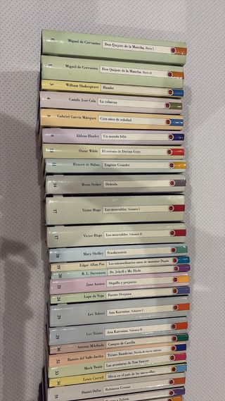 Libros de la editorial MILLENIUM