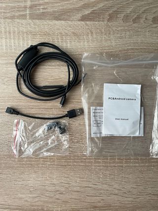 Cámara Endoscópica USB