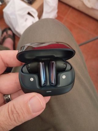 Auriculares Baseus Bowie M2s Negro