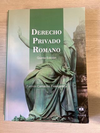 Derecho privado romano