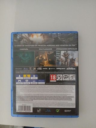 Call of Duty: Modern Warfare PS4