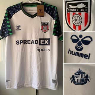 Camiseta Fútbol Sunderland AFC Hummel 
