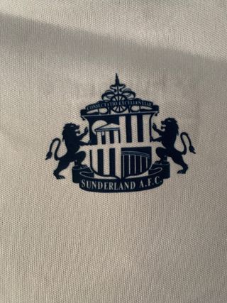 Camiseta Fútbol Sunderland AFC Hummel 