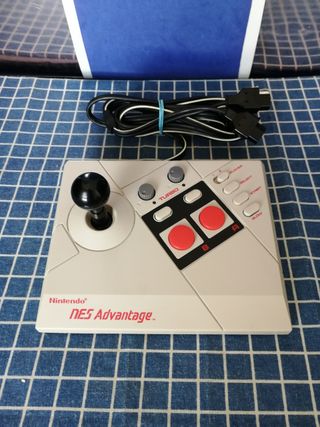 NES ADVANTAGE ORIGINAL NINTENDO