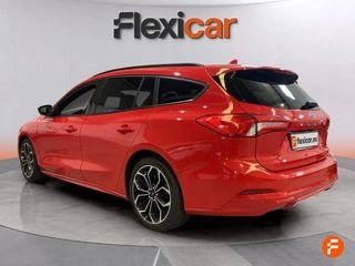 Ford Focus 1.0 Ecoboost 92kW ST-Line SB
