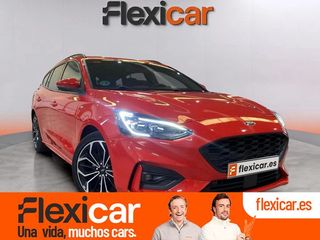 Ford Focus 1.0 Ecoboost 92kW ST-Line SB