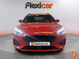 Ford Focus 1.0 Ecoboost 92kW ST-Line SB