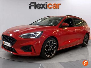 Ford Focus 1.0 Ecoboost 92kW ST-Line SB