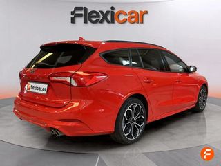 Ford Focus 1.0 Ecoboost 92kW ST-Line SB