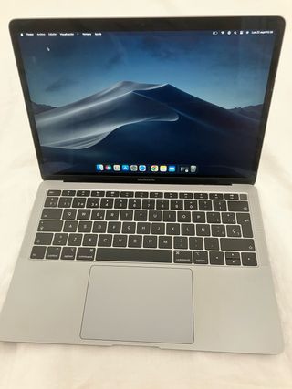 MacBook Air 13» 2019 Argento