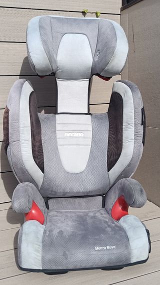 Silla de coche RECARO Monza Nova