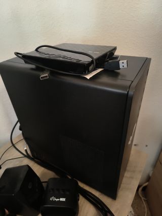 Ordenador Victus Gaming Negro/Plata