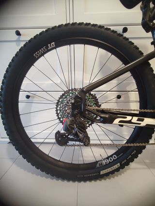 Tándem Cannondale CAAD 29" .