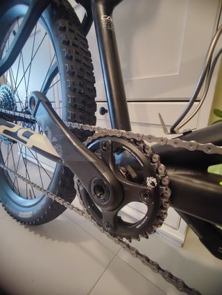Tándem Cannondale CAAD 29" .
