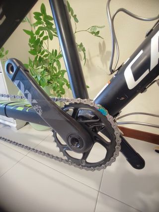 Tándem Cannondale CAAD 29" .