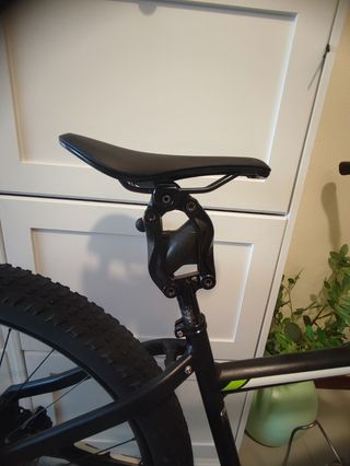 Tándem Cannondale CAAD 29" .