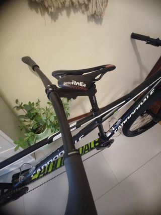 Tándem Cannondale CAAD 29" .
