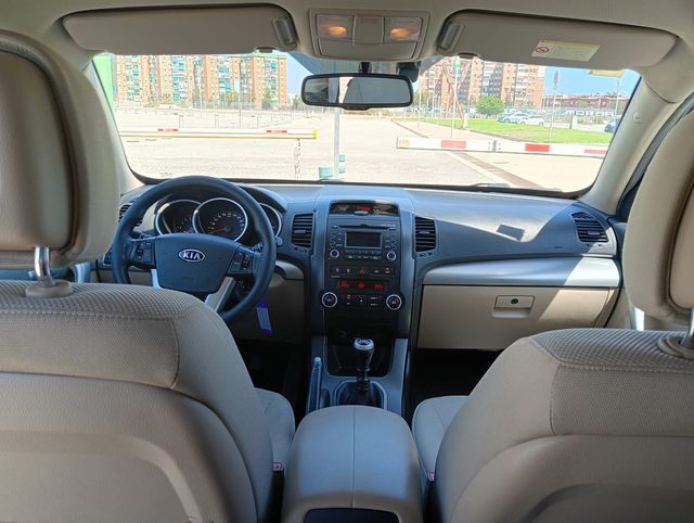 KIA Sorento 2011