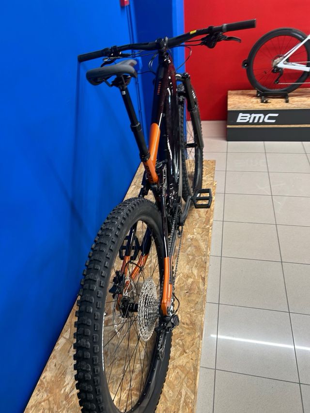 E-Bike Giant TRANCE X E+ 3 Talla S