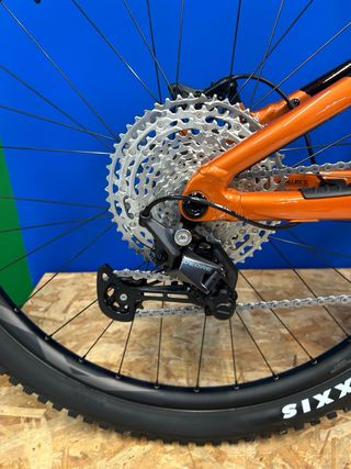 E-Bike Giant TRANCE X E+ 3 Talla S