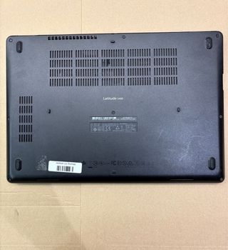 Portátil Dell Latitude 5480 Negro