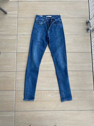 Pantalones vaqueros niña Levi's