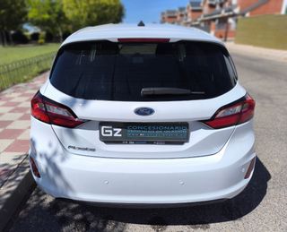 Ford Fiesta 2022 24.000km