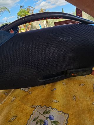 JBL Boombox 3 Negro
