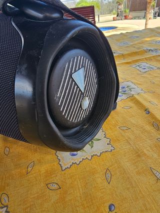 JBL Boombox 3 Negro