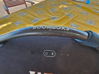 JBL Boombox 3 Negro