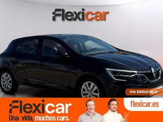 Renault Megane Intens Blue dCi 85 kW (115CV)
