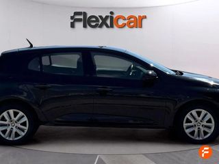 Renault Megane Intens Blue dCi 85 kW (115CV)