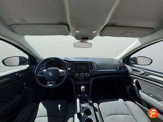 Renault Megane Intens Blue dCi 85 kW (115CV)