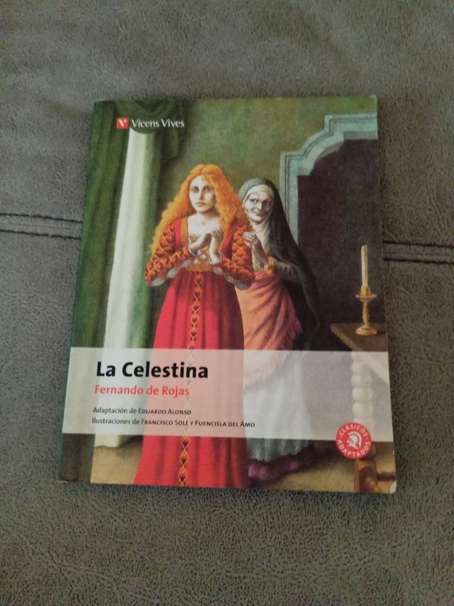 La Celestina - Clasicos Adaptados N/c