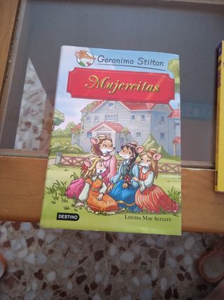 Mujercitas: Grandes Historias