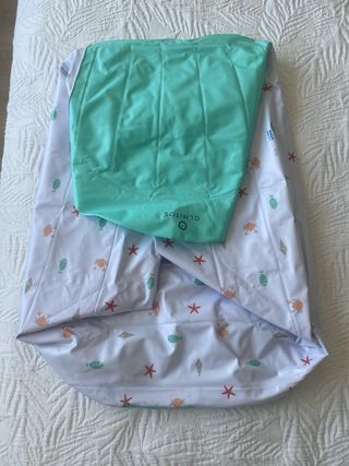 Bañera Hinchable Bebé Olmitos