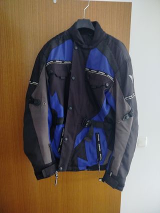 Chaqueta de moto Nedwell