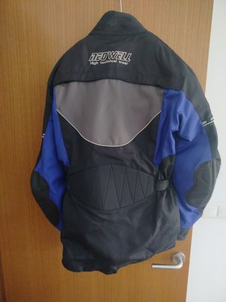 Chaqueta de moto Nedwell